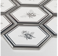 60e96fa32f7114558c28db9cee092a7b34d1b094_heksagon_queen_bee_silver_mozaika_ceramiczna_raw_decor_kolekcja_pszczol_miniaturka