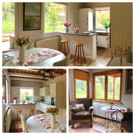 családi ház home staging