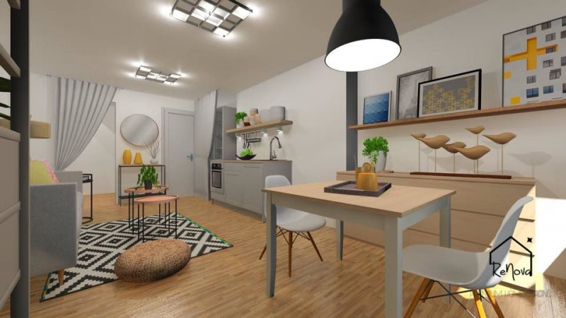 Home staging terv Pécsen4
